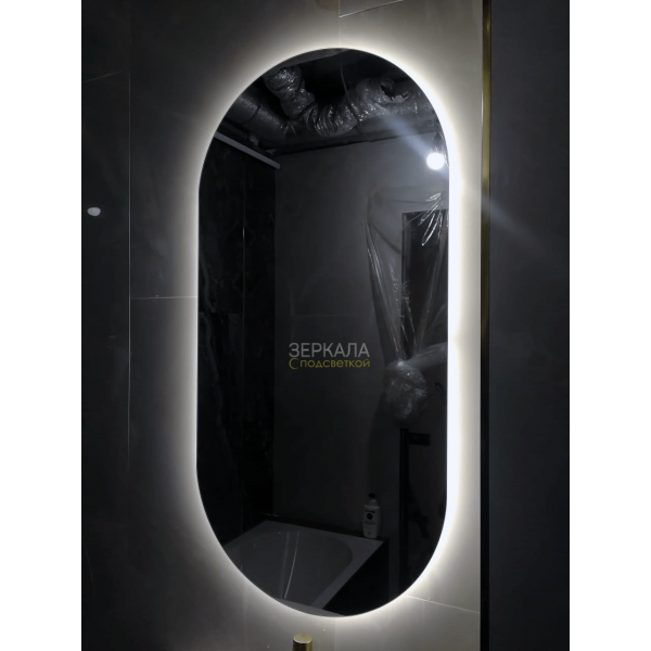 Выполненная работа: зеркало для ванной комнаты с подсветкой Бикардо (10.06.2022)